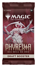 MTG Phyrexia: All Will Be One Draft Booster