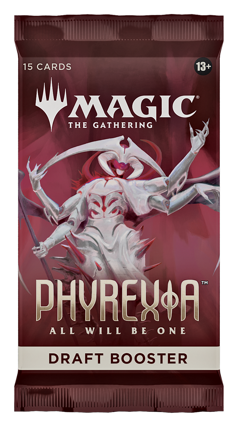 MTG Phyrexia: All Will Be One Draft Booster