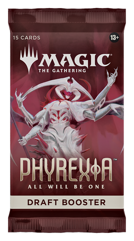 MTG Phyrexia: All Will Be One Draft Booster