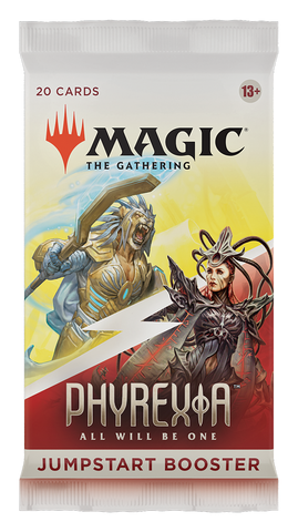 MTG Phyrexia: All Will Be One Jumpstart Booster