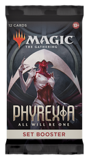 MTG Phyrexia: All Will Be One Set Booster
