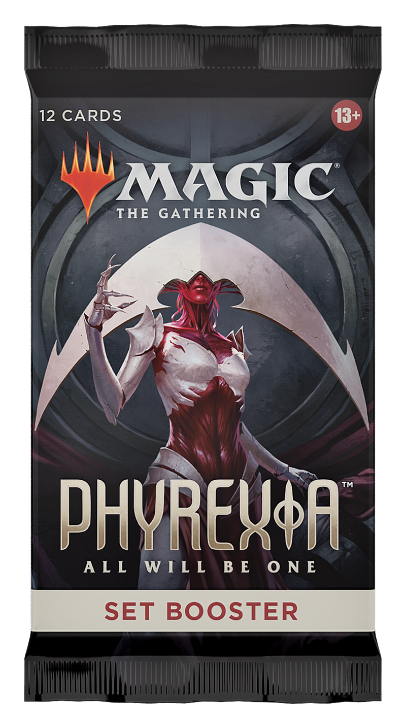 MTG Phyrexia: All Will Be One Set Booster