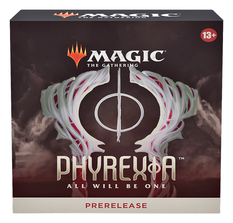 MTG Phyrexia: All Will Be One Pre-Release Pack