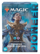 MTG Pioneer Challenger Deck 2022