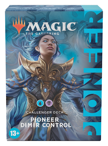 MTG Pioneer Challenger Deck 2022