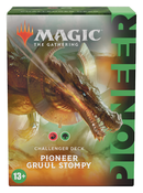 MTG Pioneer Challenger Deck 2022