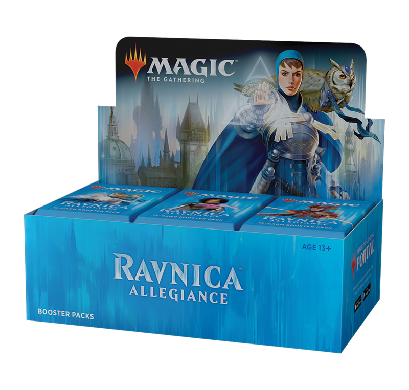 MTG Ravnica Allegiance Booster Box