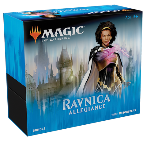 MTG Ravnica Allegiance Bundle