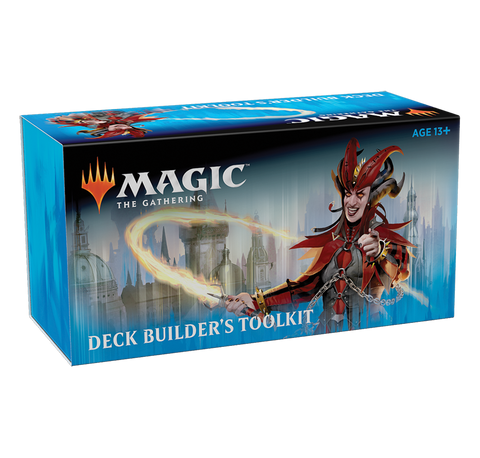 MTG Ravnica Allegiance Deck Builder's Toolkit