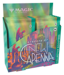 MTG Streets of New Capenna Collector Booster Box