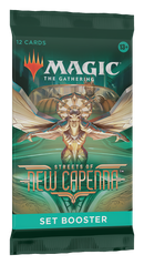 MTG Streets of New Capenna Set Booster