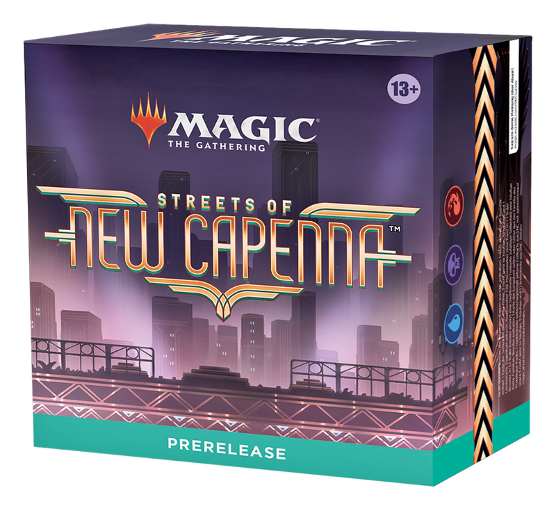 MTG Streets of New Capenna Prerelease Pack