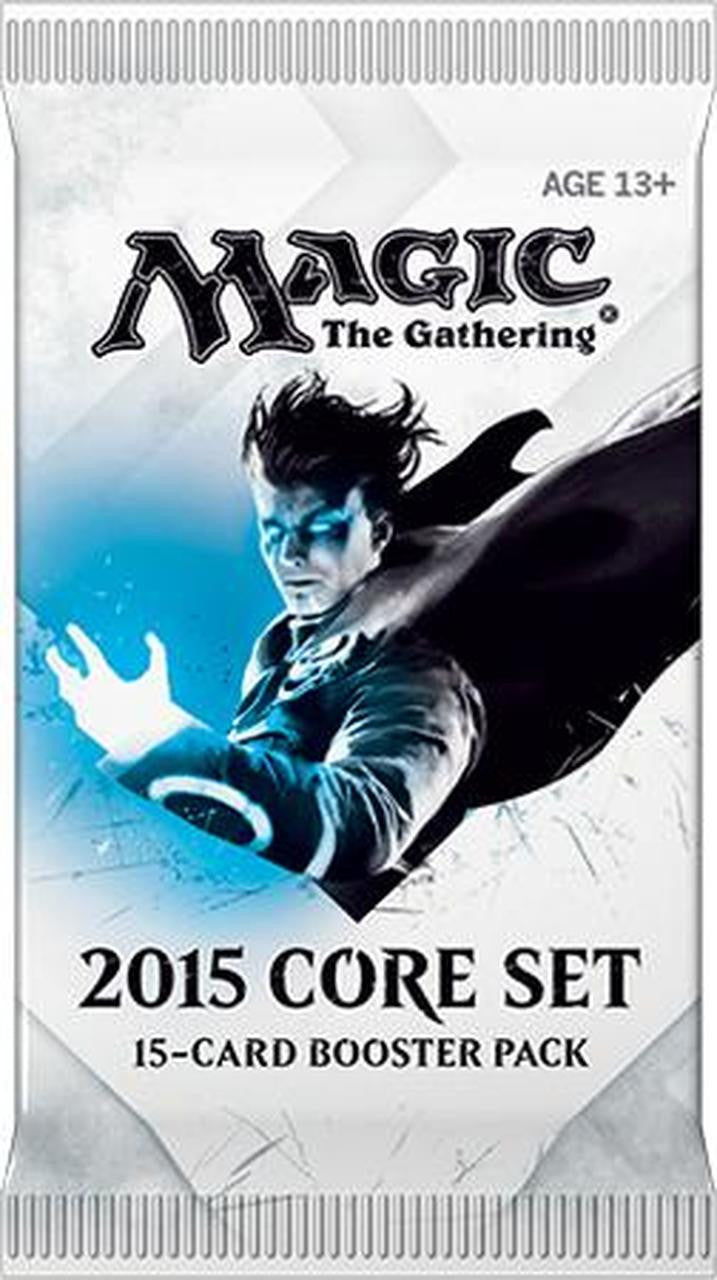 MTG Magic 2015 Core Set Booster
