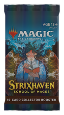 MTG Strixhaven Collector Booster