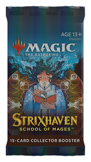 MTG Strixhaven Collector Booster