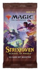 MTG Strixhaven Set Booster Pack