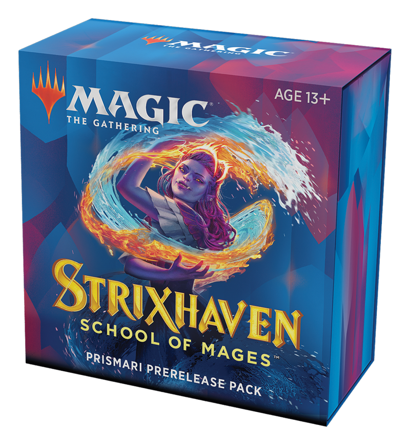 MTG Strixhaven Prerelease Pack *with TWO free bonus boosters!*