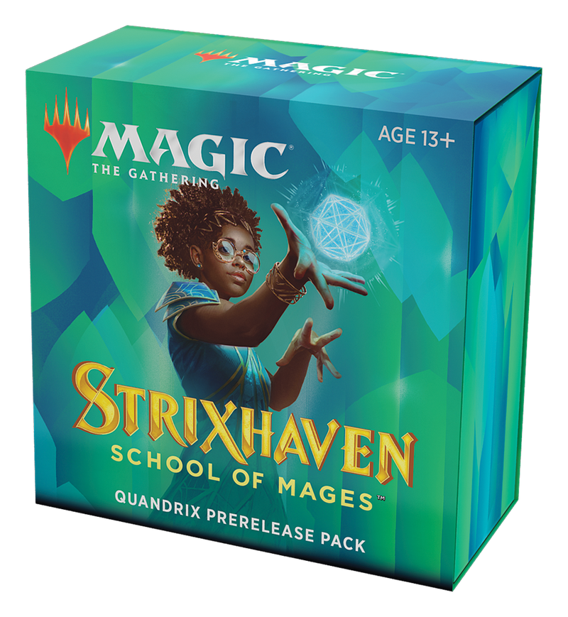 MTG Strixhaven Prerelease Pack *with TWO free bonus boosters!*