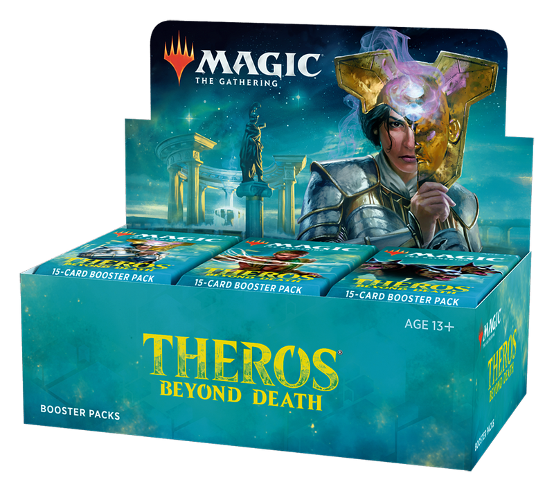 MTG Theros Beyond Death Booster Box