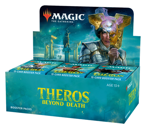 MTG Theros Beyond Death Booster Box