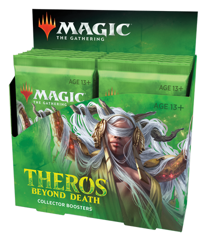 MTG Theros Beyond Death Collector Booster Box