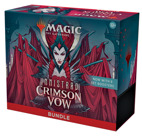 MTG Innistrad Crimson Vow Bundle