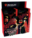 MTG Innistrad Crimson Vow Collector Booster Box