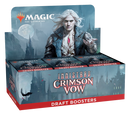 MTG Innistrad Crimson Vow Draft Booster Box
