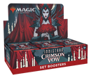 MTG Innistrad Crimson Vow Set Booster Box