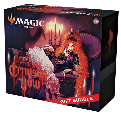 MTG Innistrad Crimson Vow Gift Bundle
