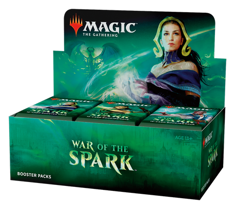 MTG War Of The Spark Booster Box