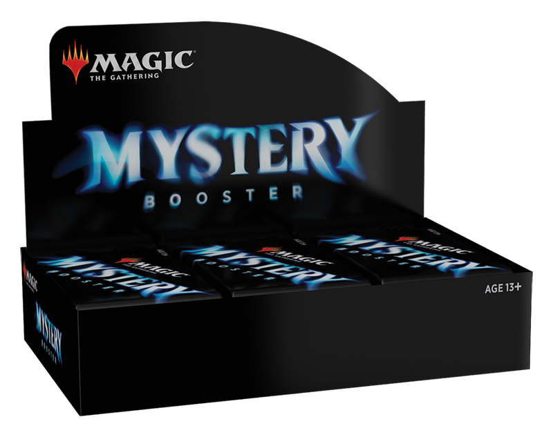 MTG Mystery Booster Box