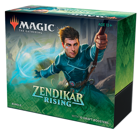 MTG Zendikar Rising Bundle