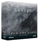 Bg The Elder Scrolls: Skyrim: The Adventure Game: From the Ashes Expansion