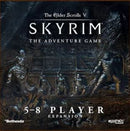 Bg The Elder Scrolls: Skyrim: The Adventure Game: 5-8 Player Expansion