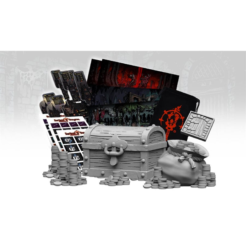 Bg Darkest Dungeon: Heirloom Chest Loot