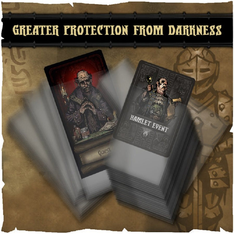 Bg Darkest Dungeon: Greater Protection From Darkness