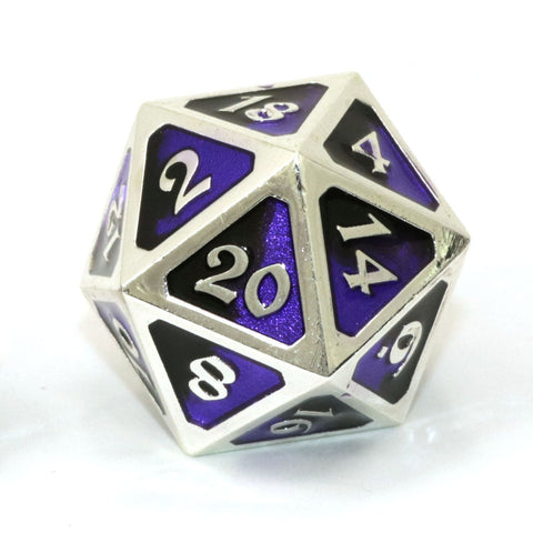 Die Hard Dice Dire D20 - Dark Arts Malice