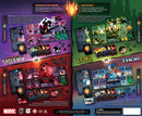 Bg Dice Throne: Marvel 4 Hero Box