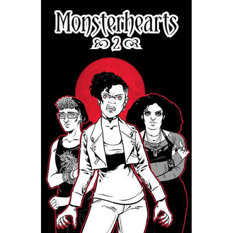 RPG Monsterhearts 2
