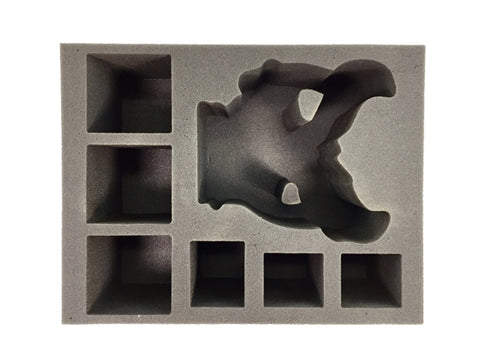 Battle Foam Large Mortarion The Reaper