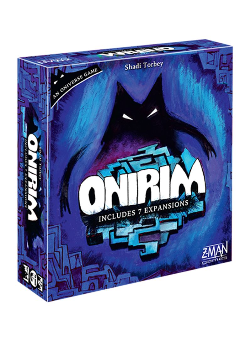 2pg Onirim: Oniverse Collection