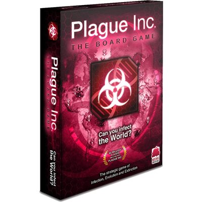 Bg Plague Inc