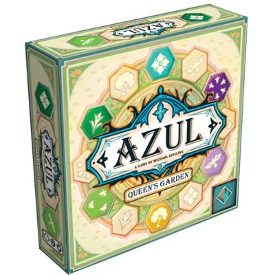 BG Azul: Queen's Garden