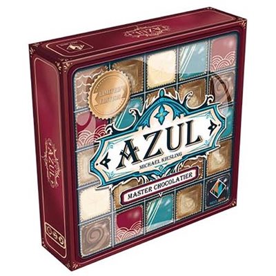 Bg Azul: Master Chocolatier