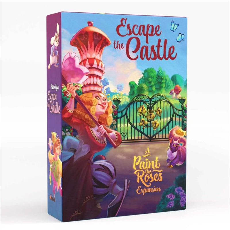 Bg Paint the Roses: Escape the Castle