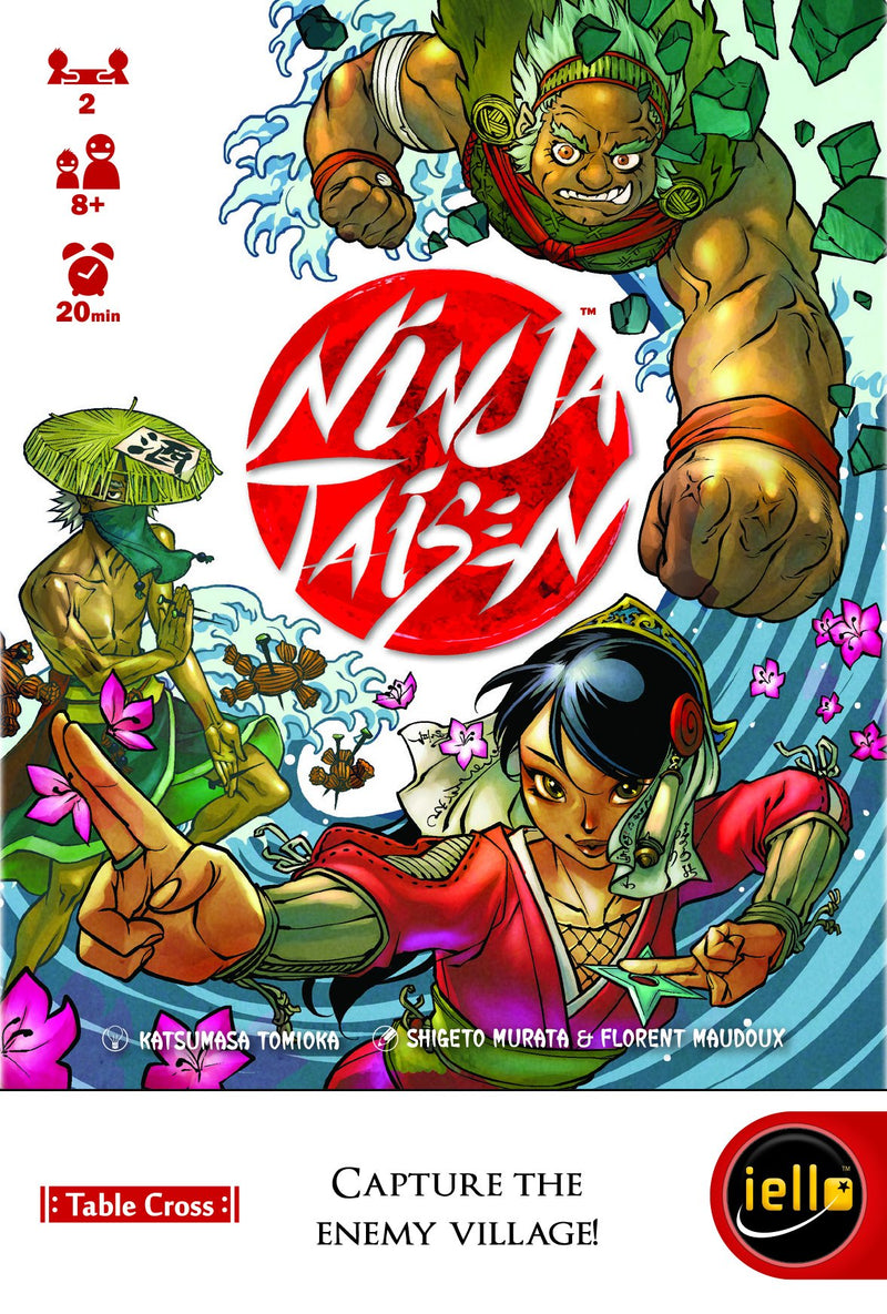 2pg Ninja Taisen