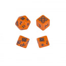 Rpg Numenera Dice 4 Pc Set