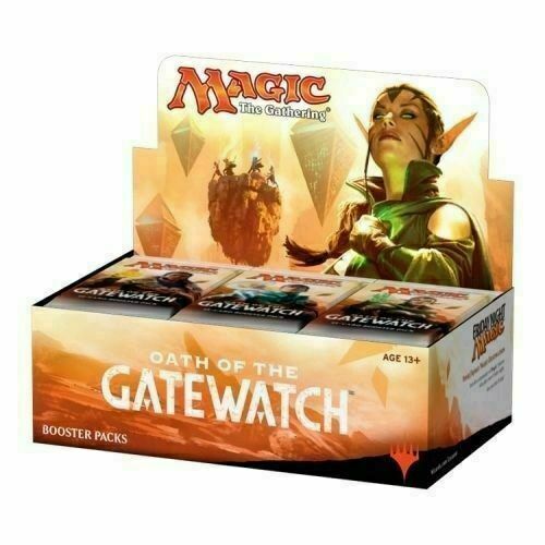 MTG Oath Of The Gatewatch Booster Box