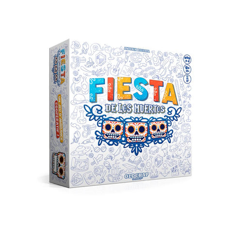 PG Fiesta De Los Muertos